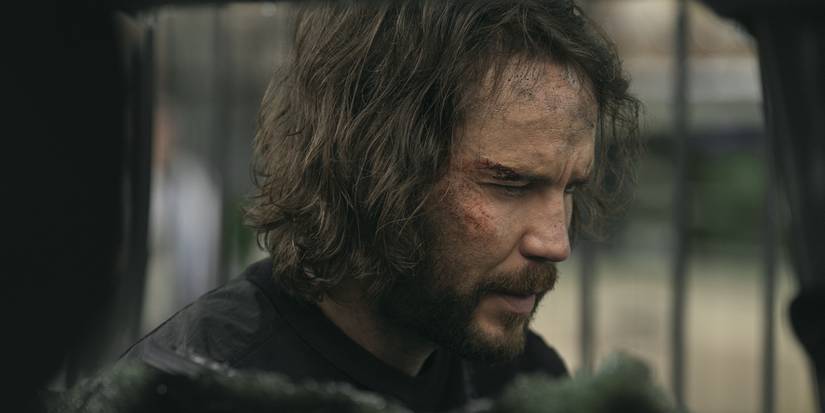 Taylor Kitsch in The Terminal List - Dark Wolf