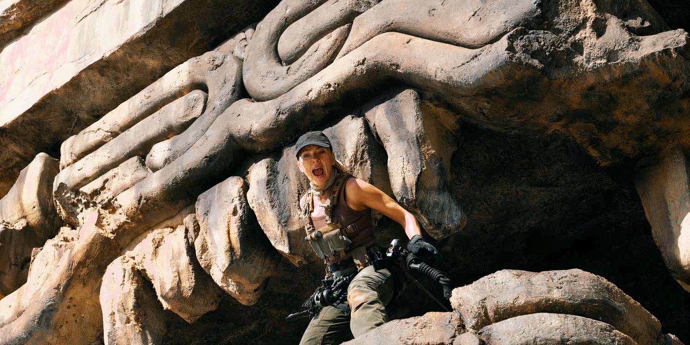 Temple reference to Raiders of the Lost Ark