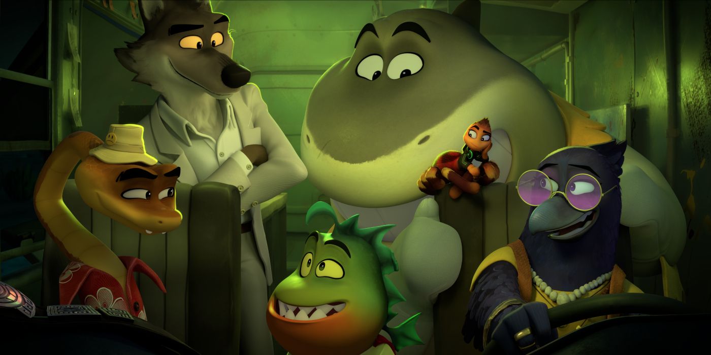 A Dazzling Sequel That Surpasses the Original