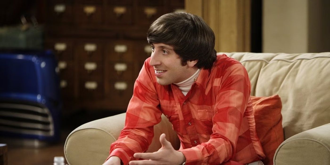 'The Big Bang Theory' Never Answered This Burning Question About Howard