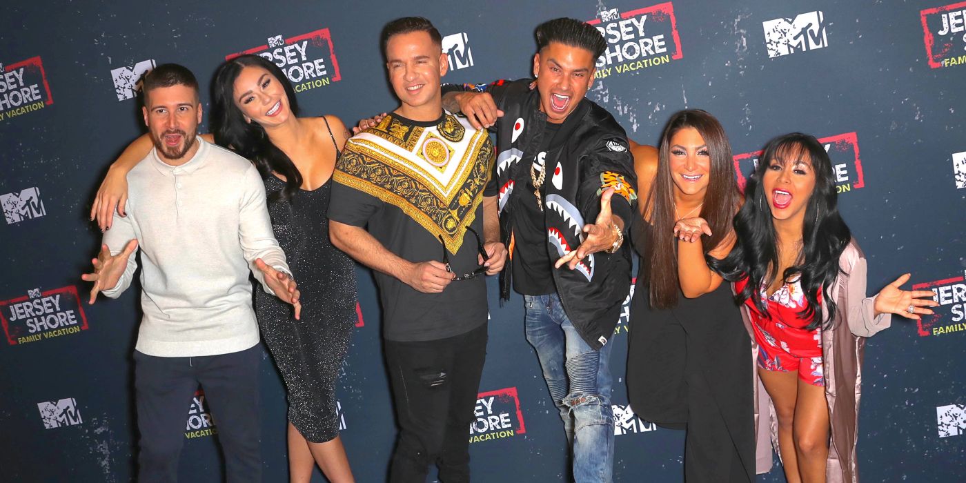'Jersey Shore: Family Vacation' Is the Best Guilty Pleasure Reality Show