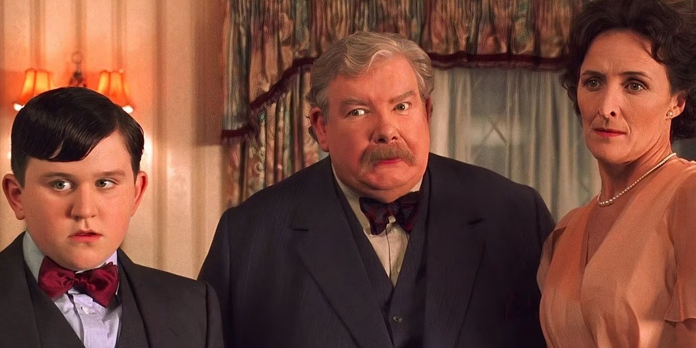 'Harry Potter' TV Show Set Photos Reveal First Look at the Dursleys