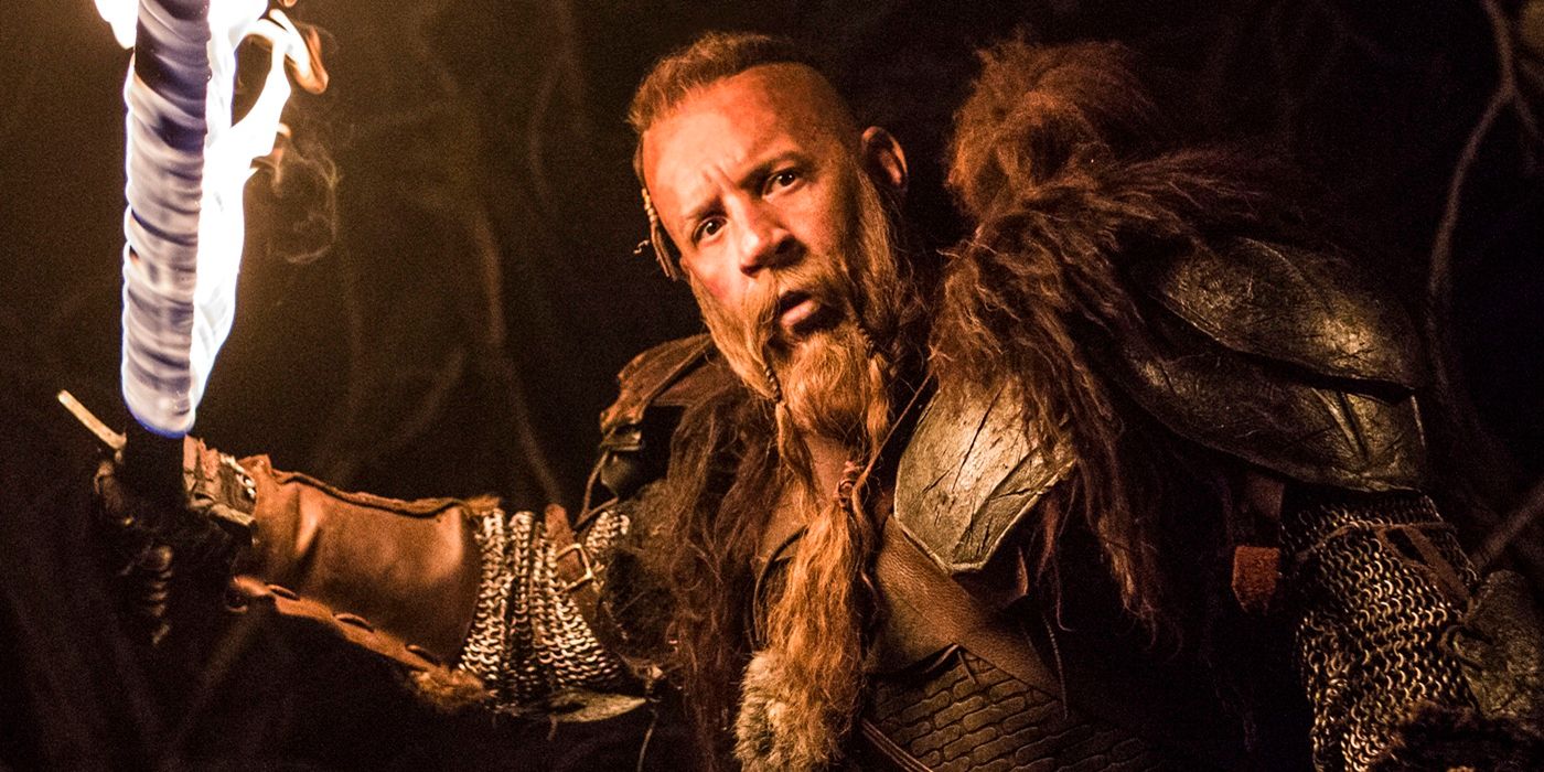 Vin Diesel Teases the Return of 'The Last Witch Hunter'