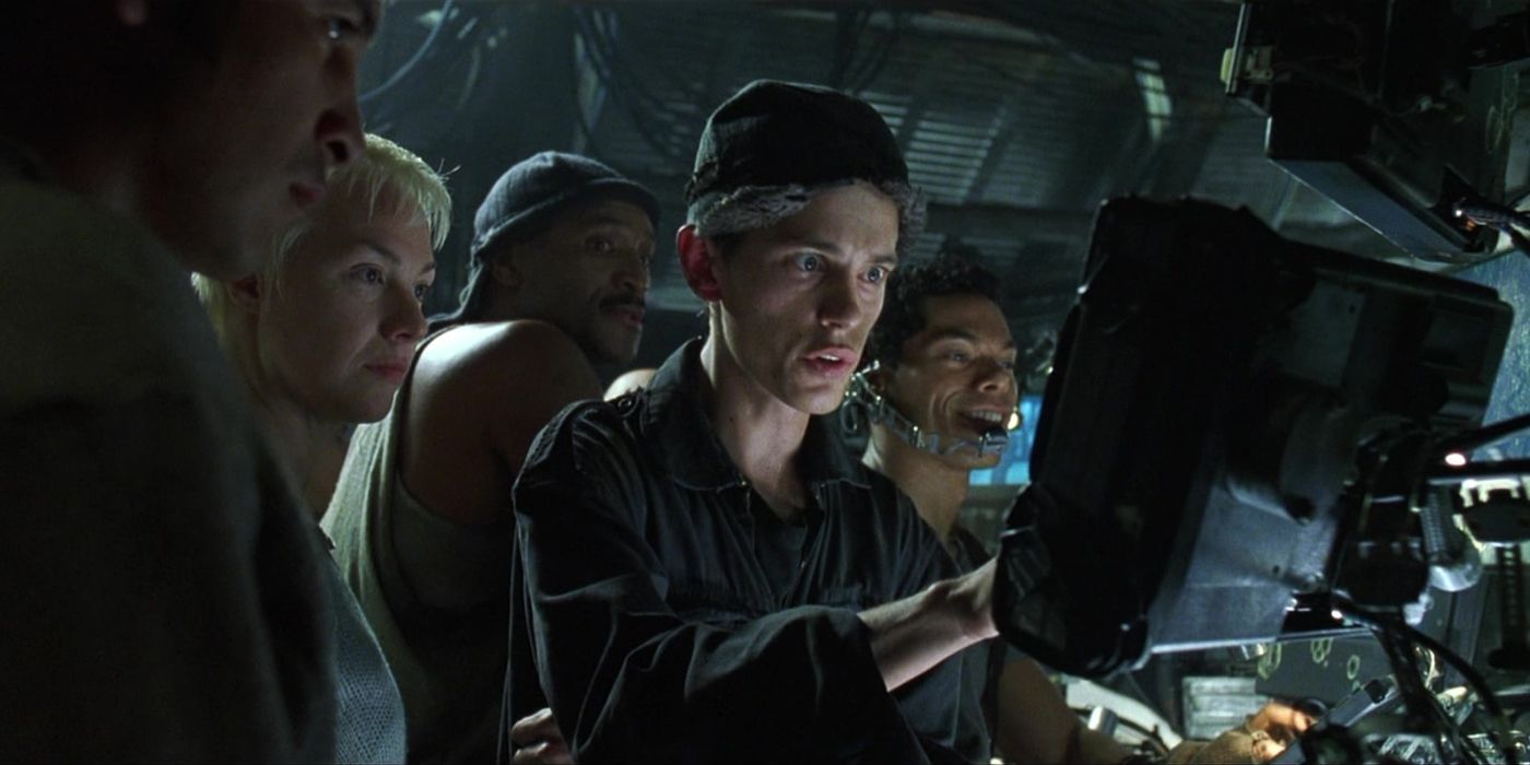 One of the Greatest Sci-Fi Films Ever Made 'The Matrix,' Is a Hit on Free Streaming