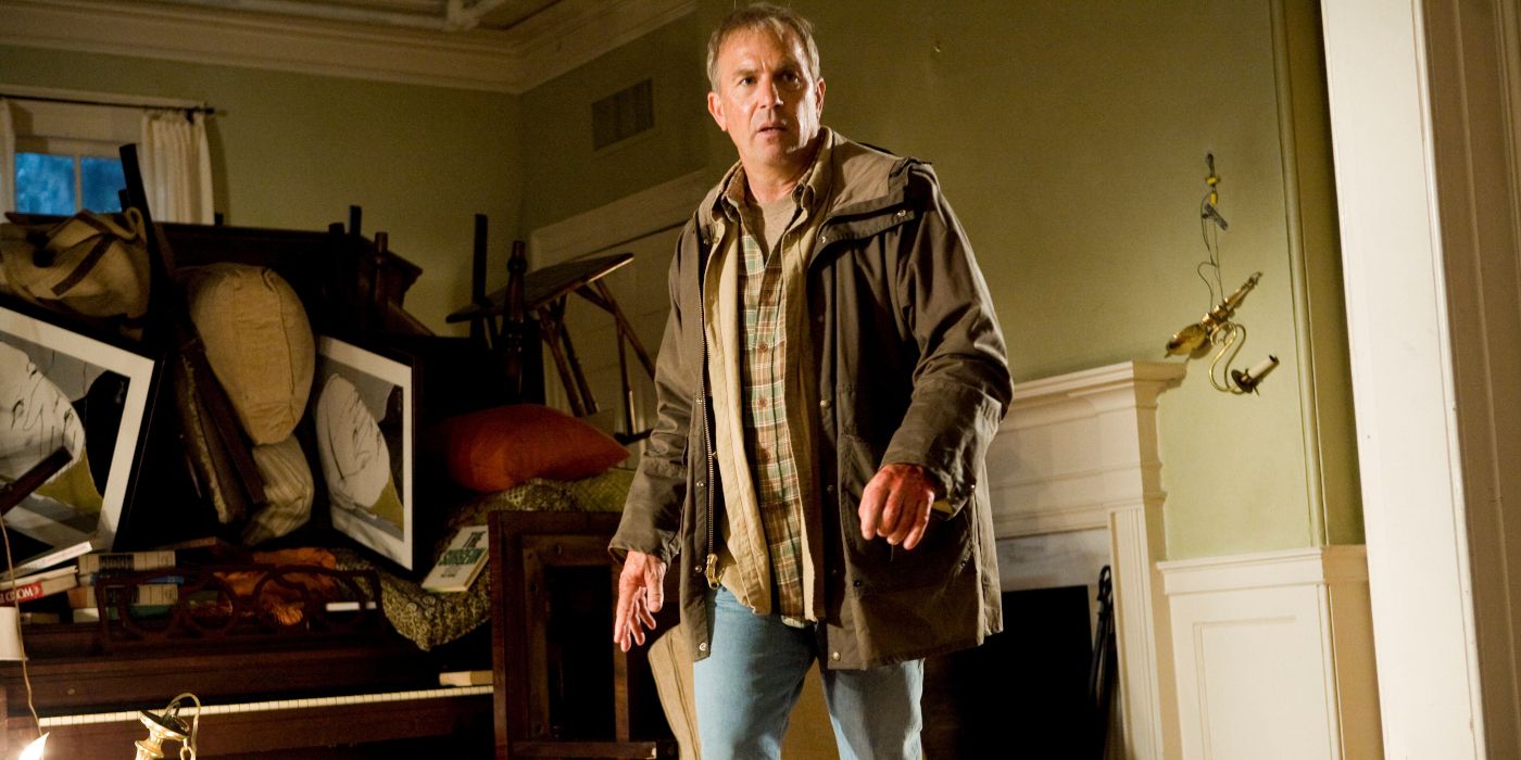 Kevin Costner's Forgotten 2009 Horror Movie Is Now Streaming for Free