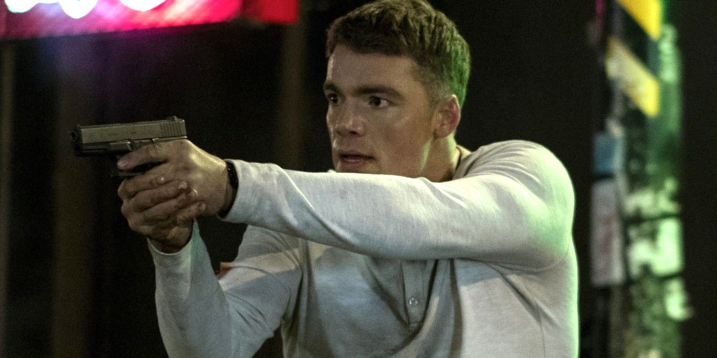 Netflix Action Series 'The Night Agent' Season 3 Wraps Filming