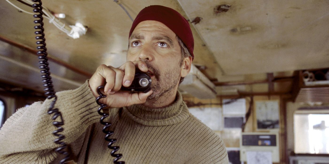 George Clooney & Mark Wahlberg's 'The Perfect Storm' Was Quickly Forgotten
