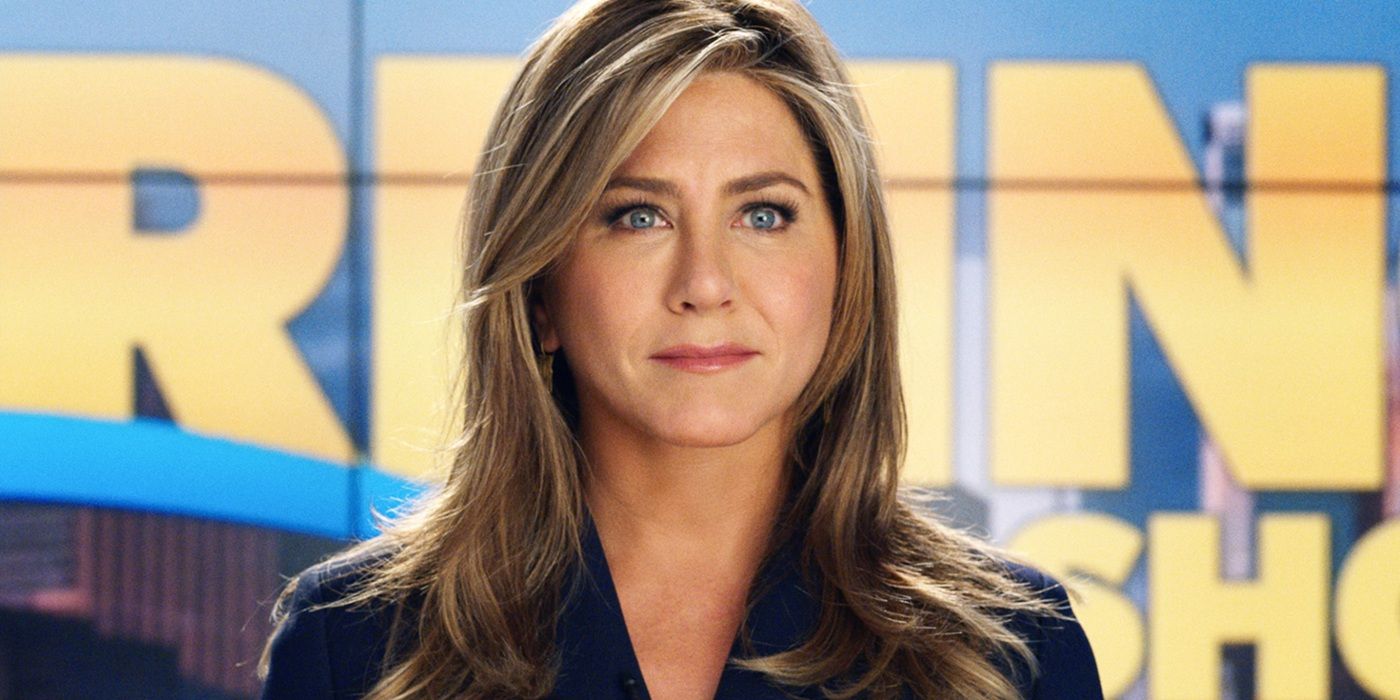 Jennifer Aniston to Lead New Apple TV+ Series Based on Jennette McCurdy's Memoir, 'I'm Glad My Mom Died'