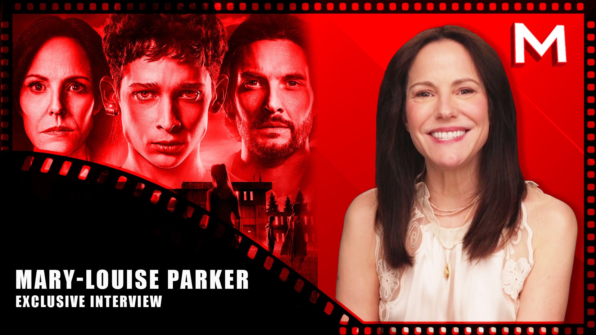 Mary-Louise Parker on Turning Villainous for 'The Institute' & Love for Stephen King