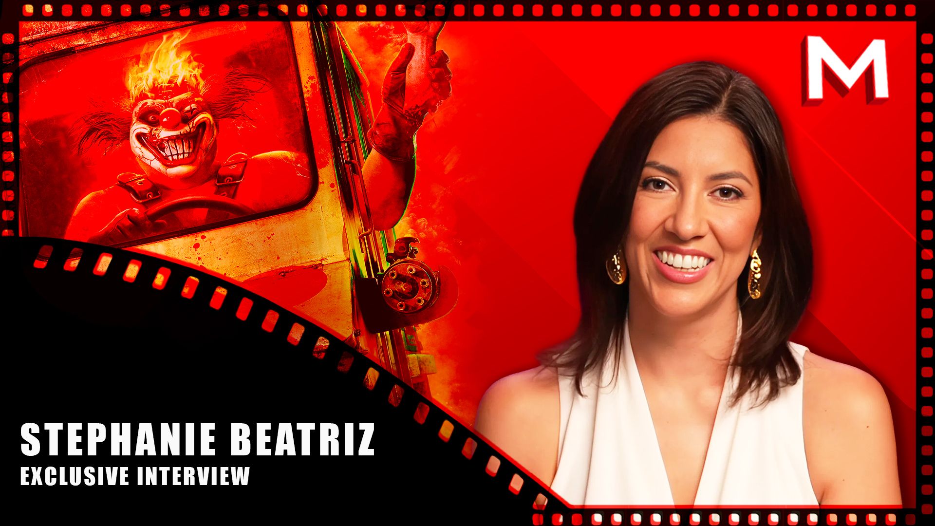 Stephanie Beatriz Opens Up About Quiet in 'Twisted Metal'