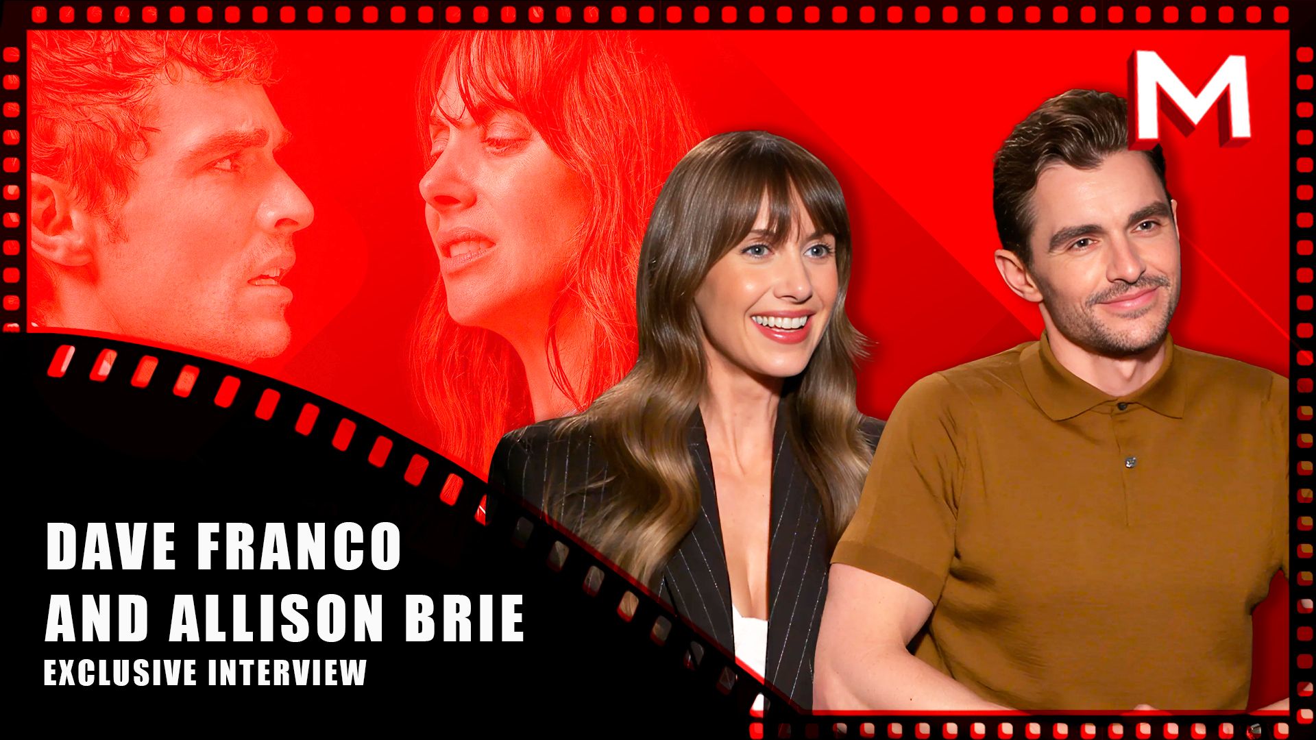 Alison Brie and Dave Franco discuss 'Together', He-Man, and Marriage