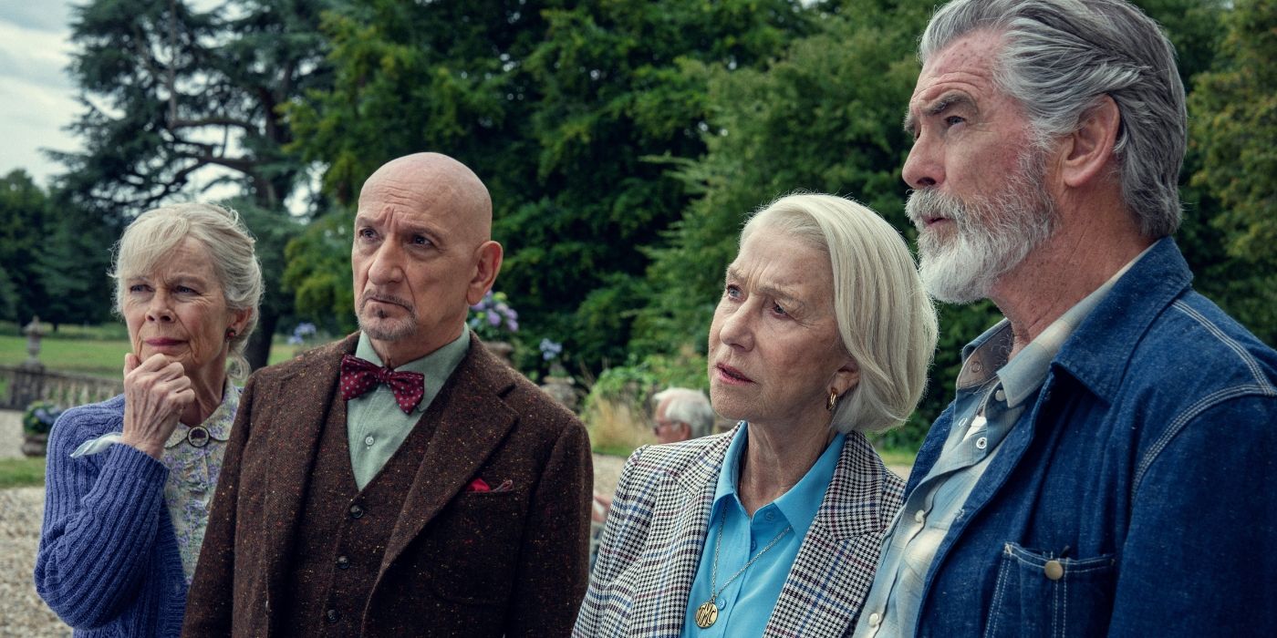 'The Thursday Murder Club' Director Teases Netflix's New Murder Mystery With a "Mount Rushmore" Cast