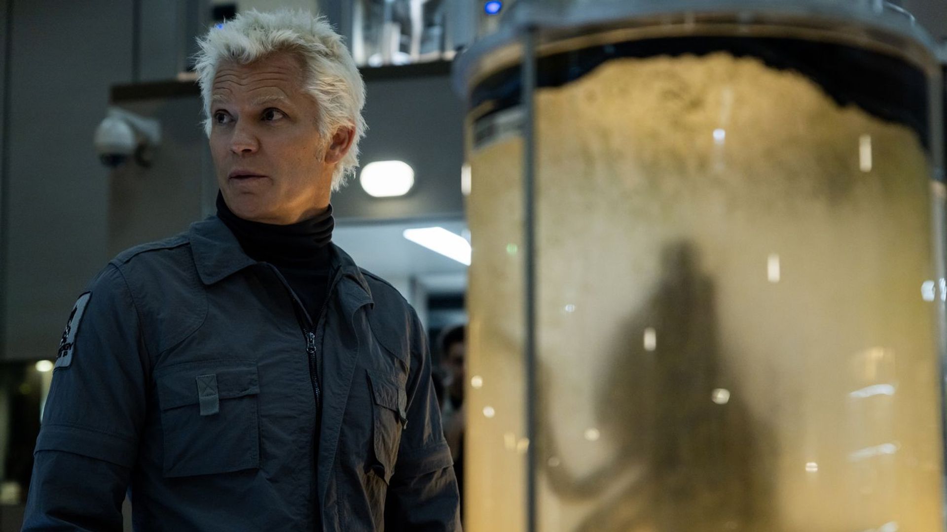 Timothy Olyphant in Alien Earth