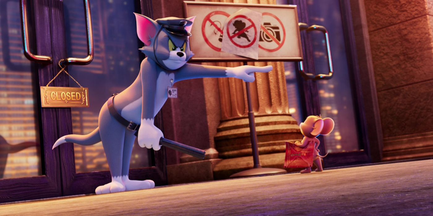 Why the New 'Tom and Jerry' Movie Is Flying Under the Radar