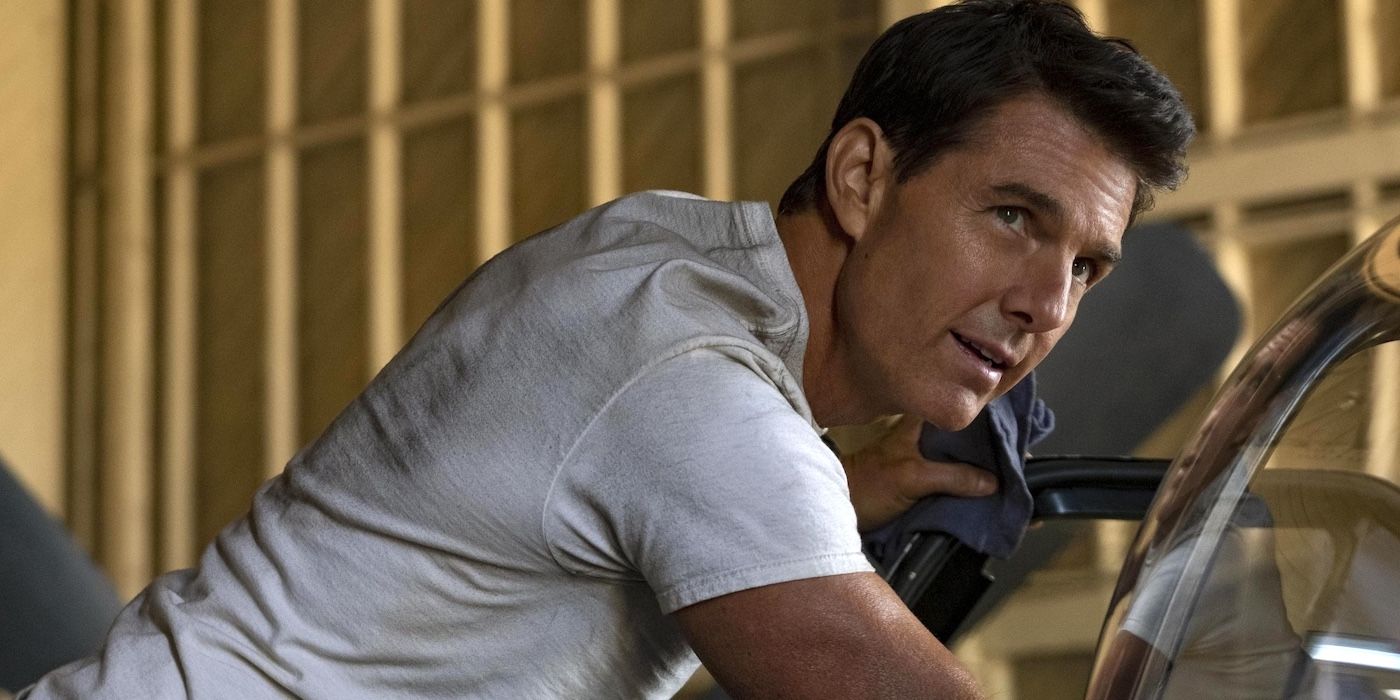 Why Brad Pitt & Tom Cruise Didn't Star in 'Ford v Ferrari'