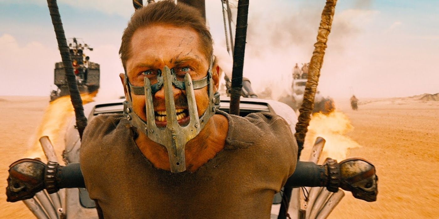 Tom Hardy's Best Action Movies Are Both Streaming on Netflix