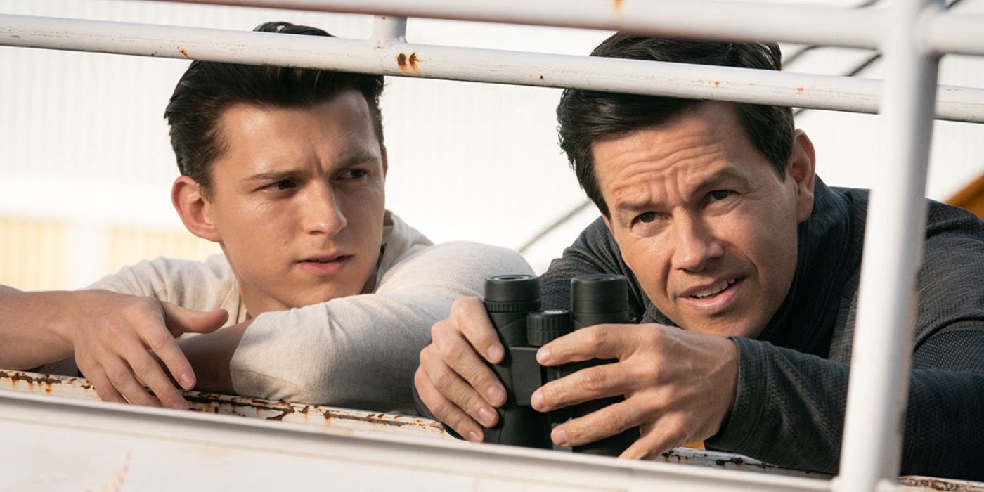 Tom Holland's Action Adventure 'Uncharted' Returns To Streaming Domination