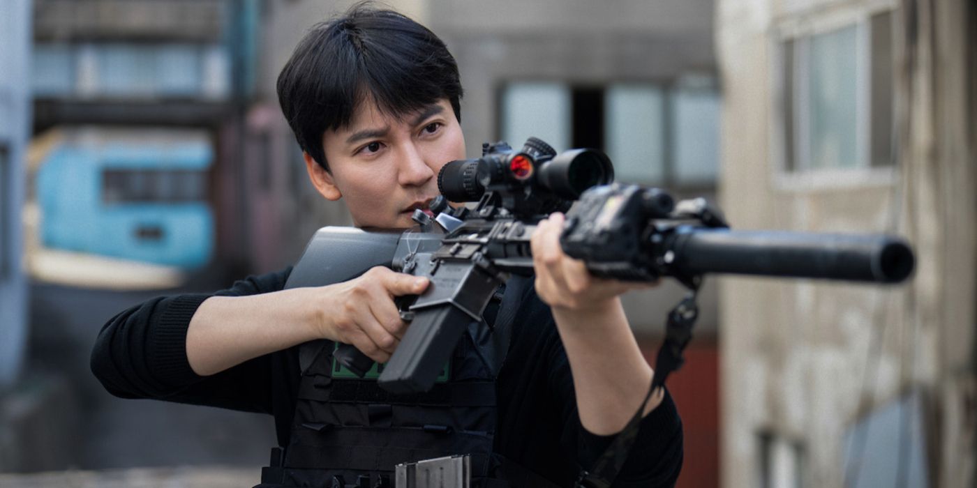 Netflix's 'Trigger' Is What 'John Wick' Fans Have Been Waiting For