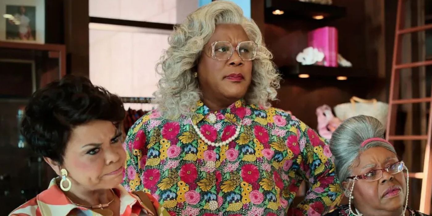 Tyler Perry's New Madea Film Tops Netflix Chart Despite Mixed Reviews