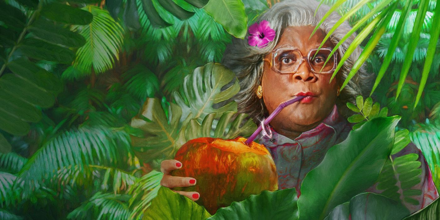 Tyler Perry's Madea's Destination Wedding Netflix