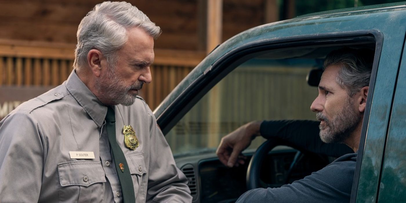 Netflix's New Crime Thriller Set in Yosemite Shows Why You Should Be Careful While Camping