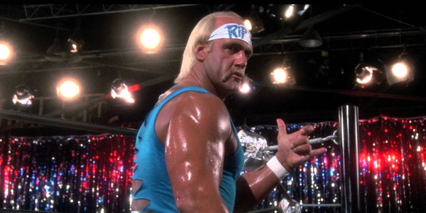 Hulk Hogan in No Holds Barred (1989)