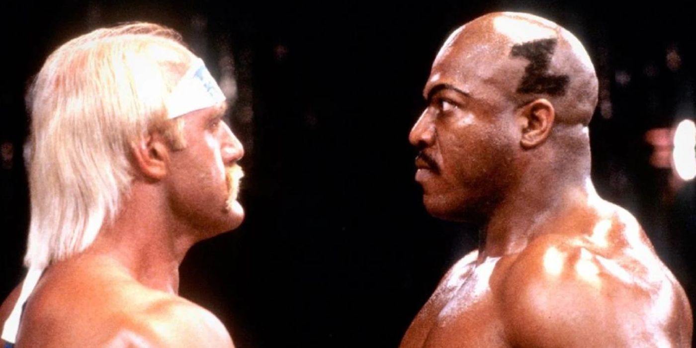 Hulk Hogan in No Holds Barred (1989)