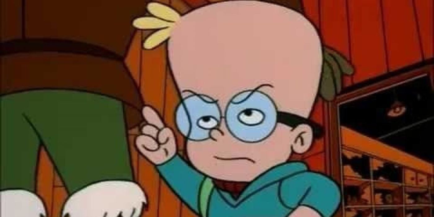 Still from Bruno the Kid featuring the voice of Bruce Willis