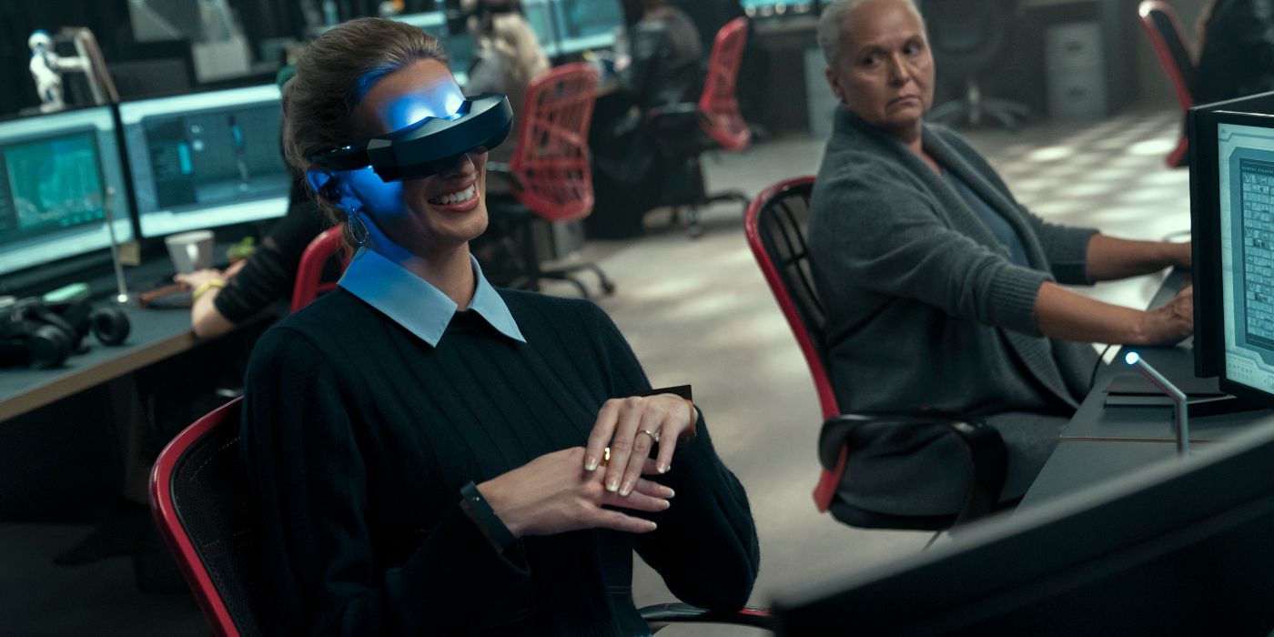 Prime Video Sci-Fi Hit 'Upload' Sets Season 4 Release Date