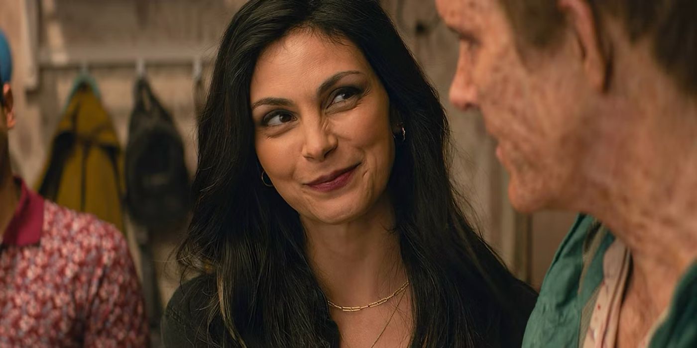 The Only Thing Morena Baccarin Didn't Like About 'Deadpool & Wolverine'