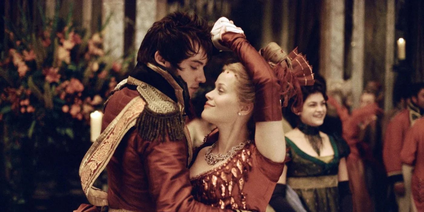 Reese Witherspoon stars in 'Vanity Fair'