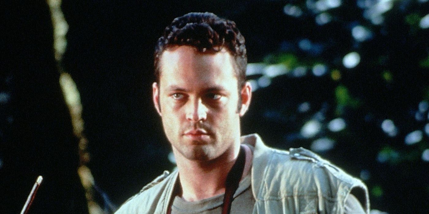 Vince Vaughn as Nick Van Owen in The Lost World: Jurassic Park
