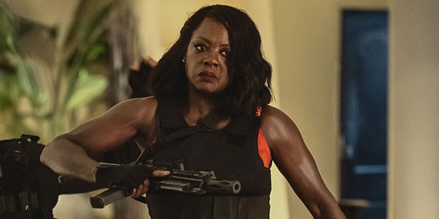 DCU Stars Lead Remake of Classic 1987 Neo-Noir Thriller 'House of Games'