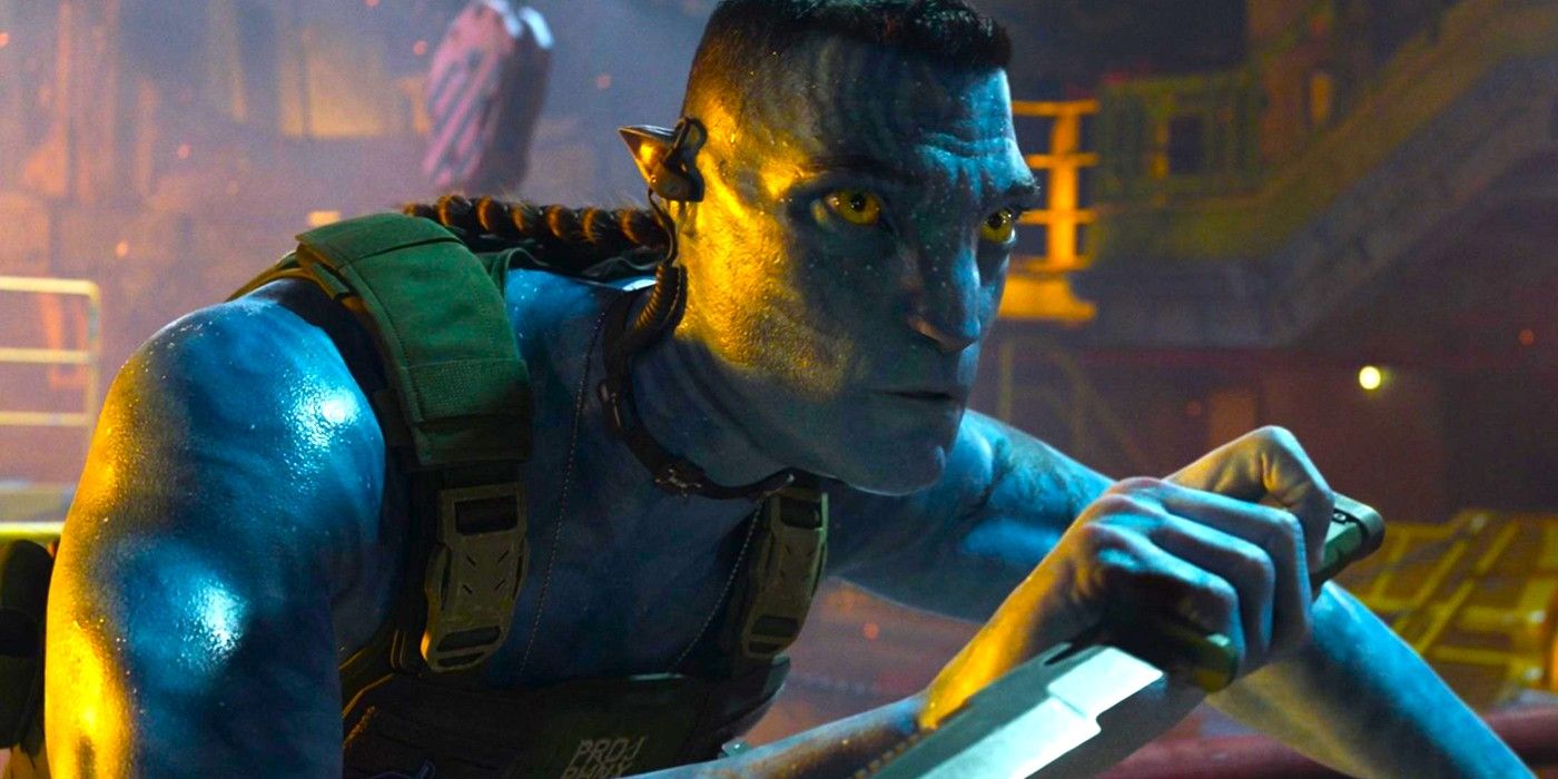 'Avatar: Fire and Ash' Will "Deepen" Quaritch & Spider's Relationship "For Better or Worse"