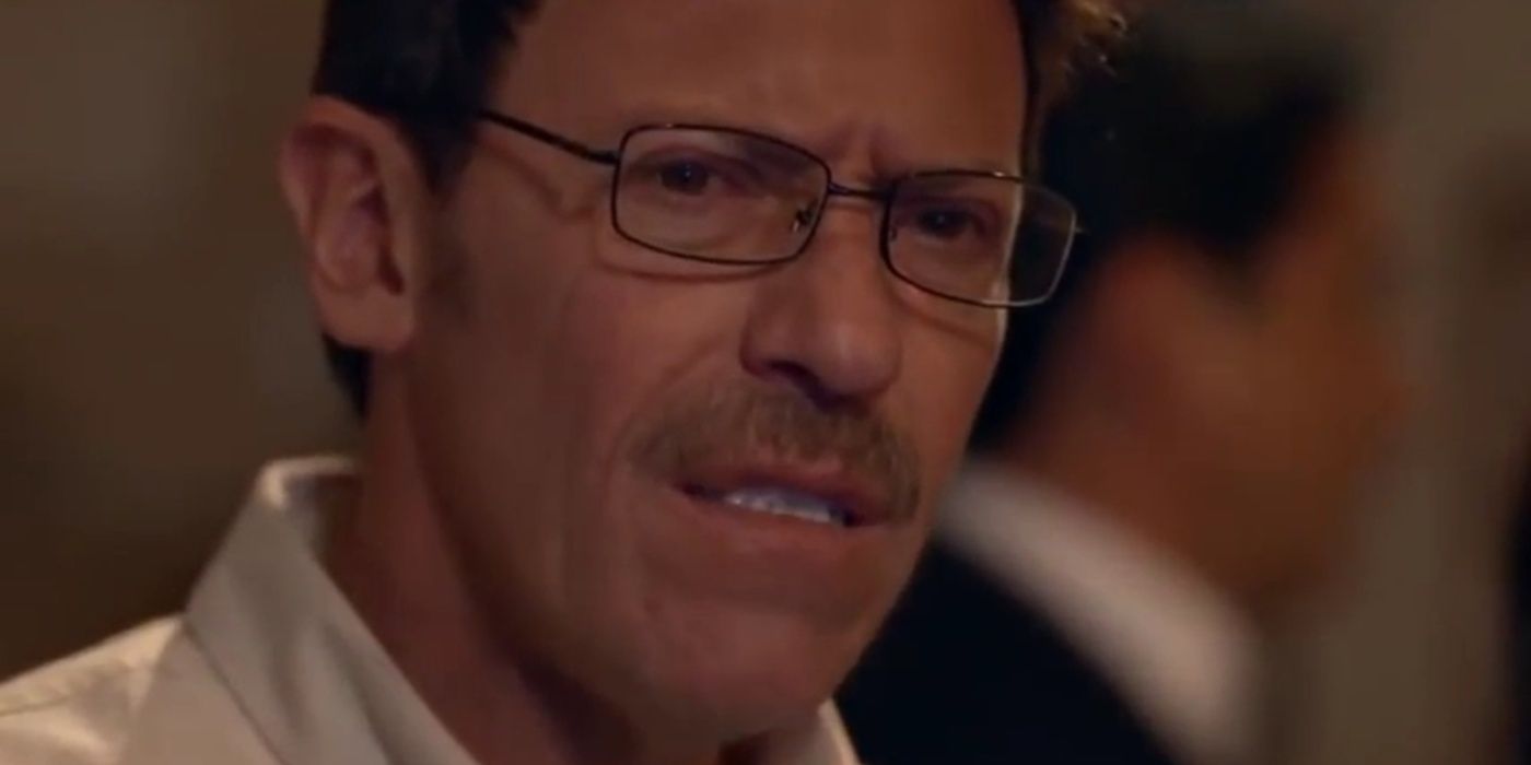 Walter Blanco in a scene from the Breaking Bad Colombian remake Metástasis (2014)