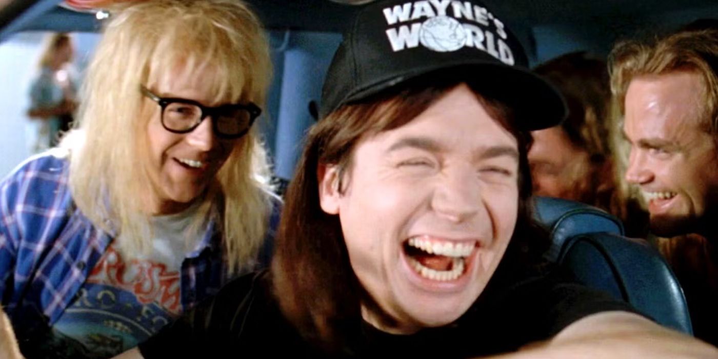 'Wayne's World' Ready to Party On Free Streaming