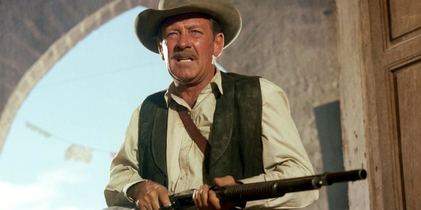 Why 'The Wild Bunch' Was So Controversial in 1969