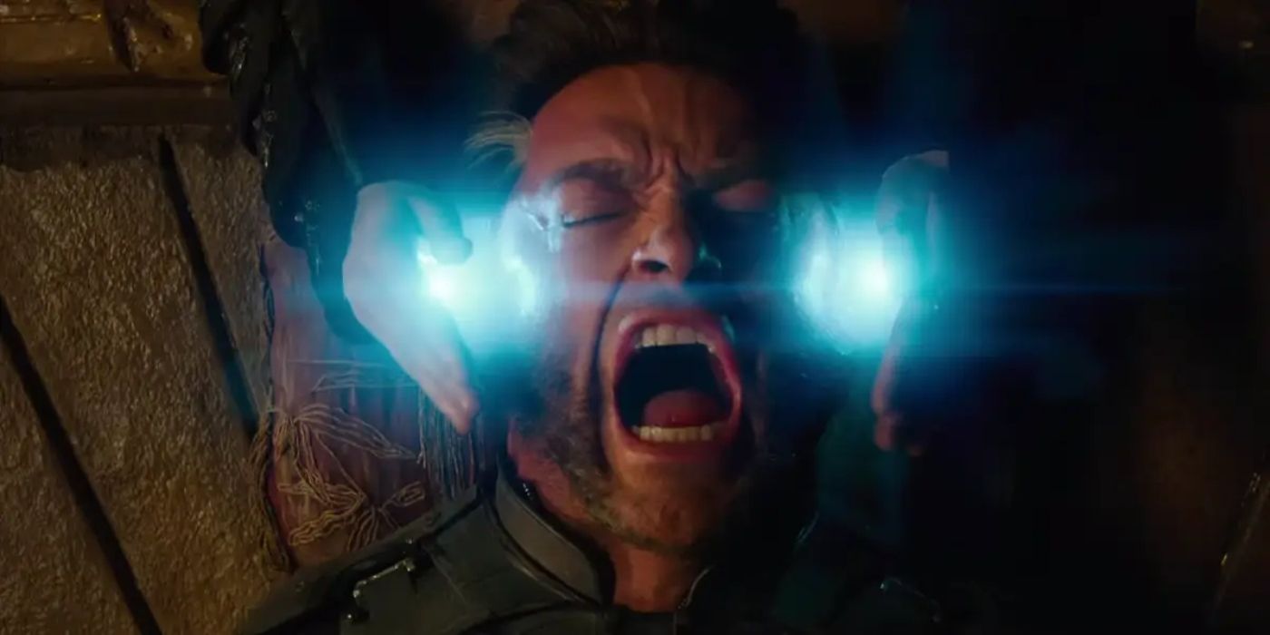 Wolverine in X-Men Days of Future Past