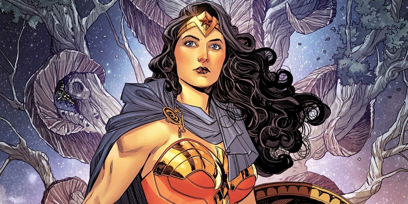 DCU 'Wonder Woman' Film Hires 'Supergirl' and 'Teen Titans' Writer