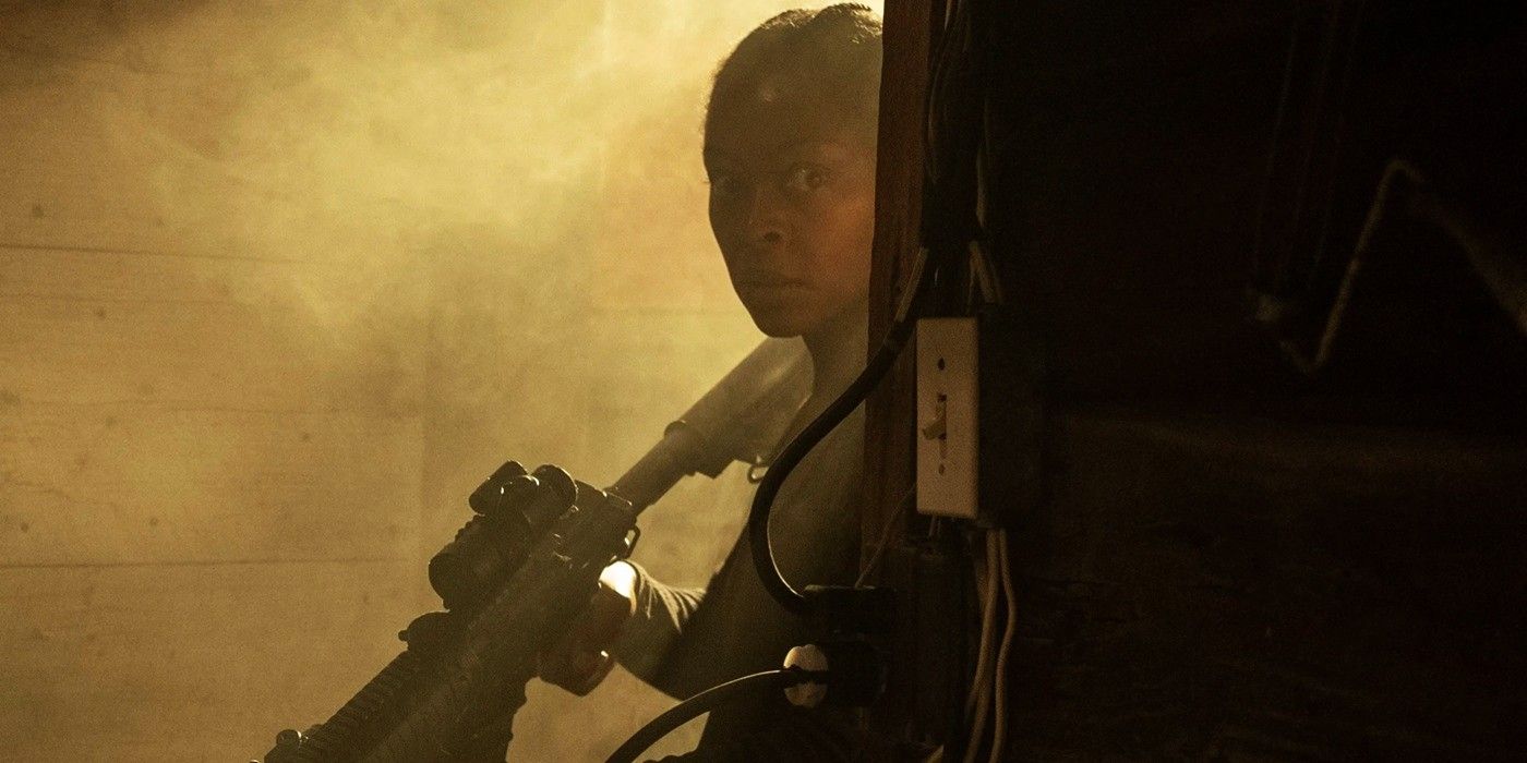 '40 Acres': Post-apocalyptic Thriller Now Certified Fresh With 91% on Rotten Tomatoes