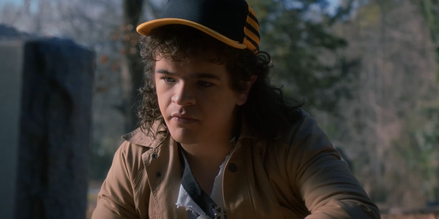 'Stranger Things' Star Joseph Quinn Plays It Coy When Asked About Season 5 Return