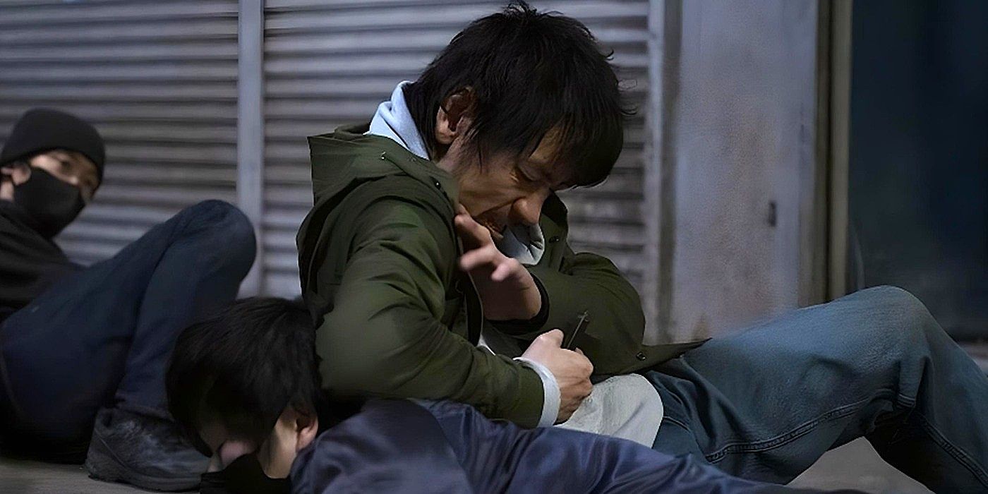 Action Thriller 'Ghost Killer' Now Available to Stream on Digital at Home