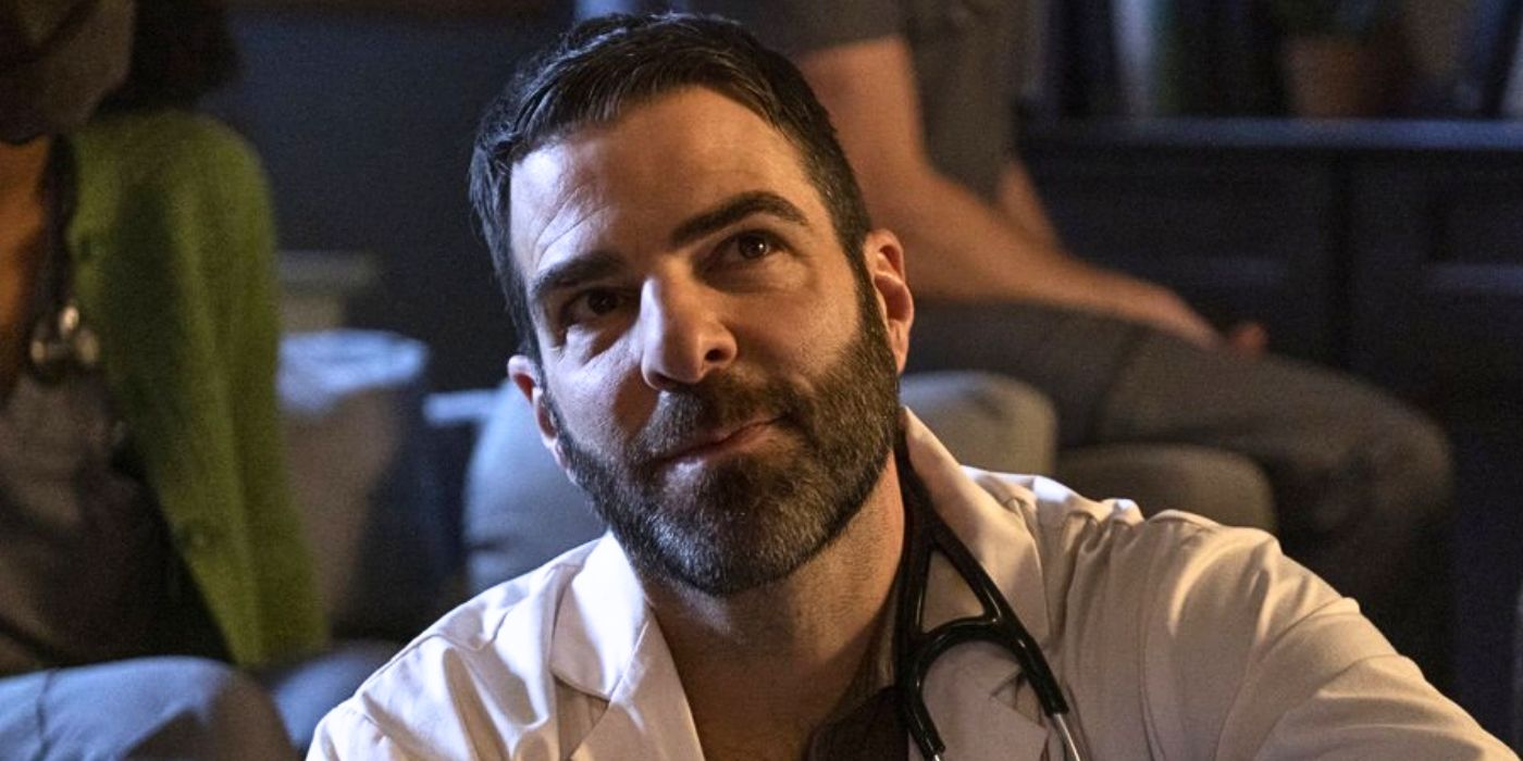 NBC's Hit Series 'Brilliant Minds' Gets a Scandalous Season 2 Update