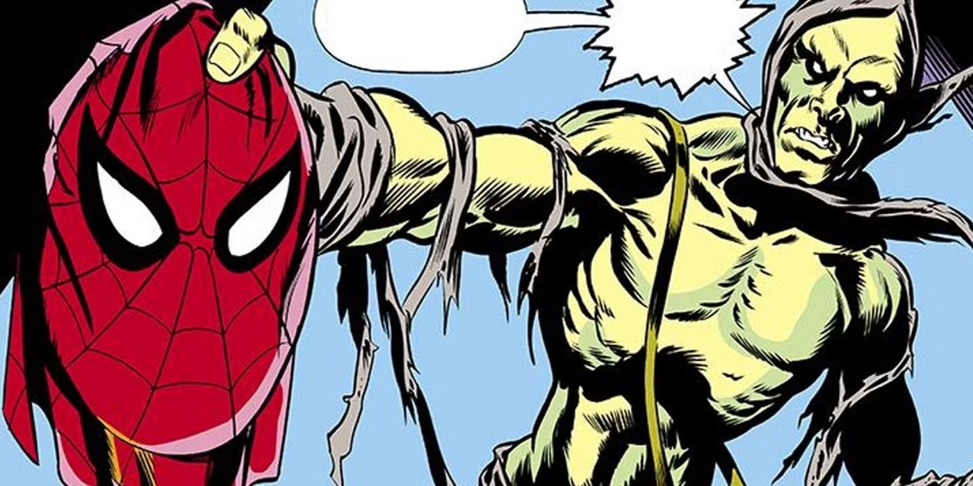 Carrion in Marvel Comics