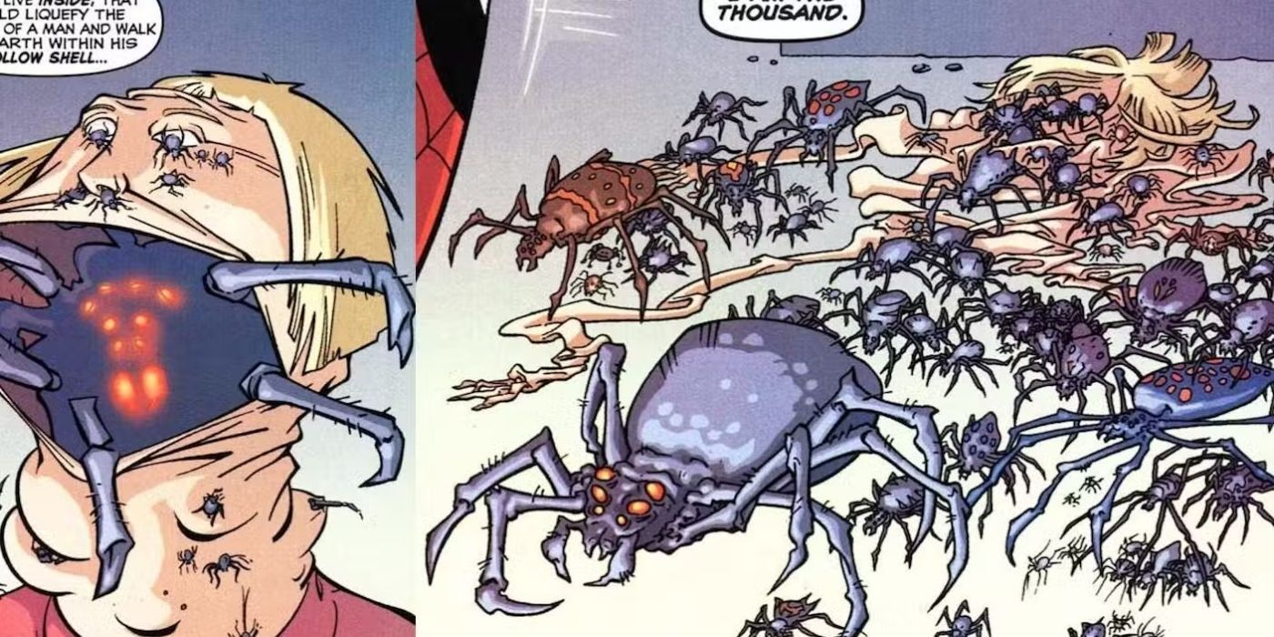 The Thousand in Marvel Comics