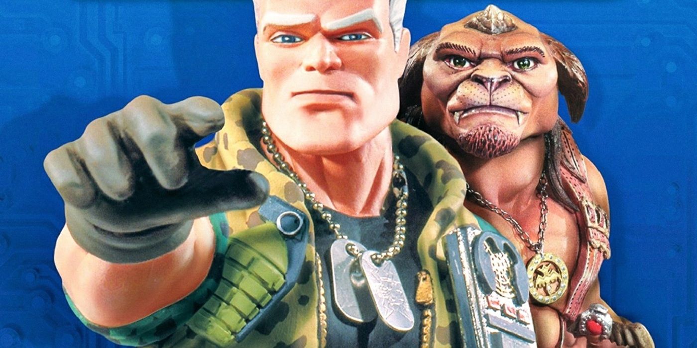 Small Soldiers