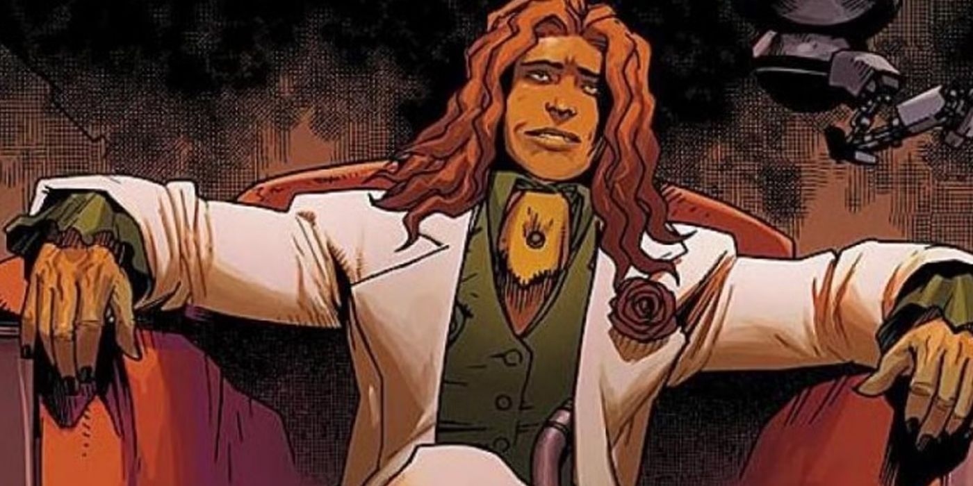 Arcade in Marvel Comics