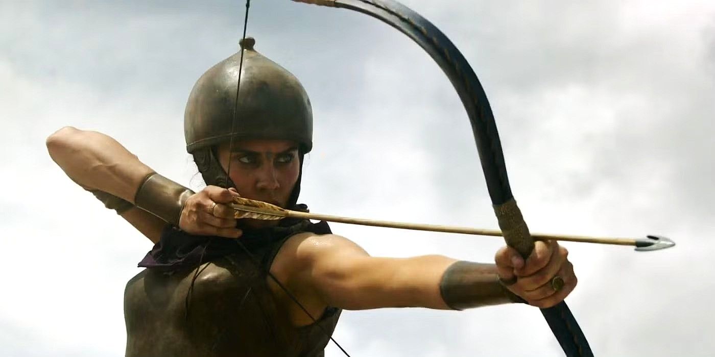 'Gladiator II' Climbs the Netflix Streaming Charts