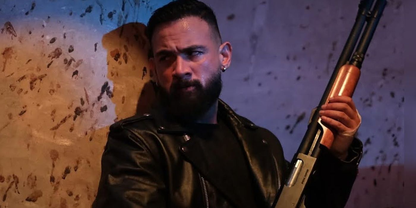 Still from Blood Brothers: Bara Naga