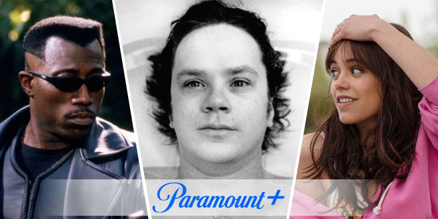 Every Movie Coming to Paramount+ in September 2025